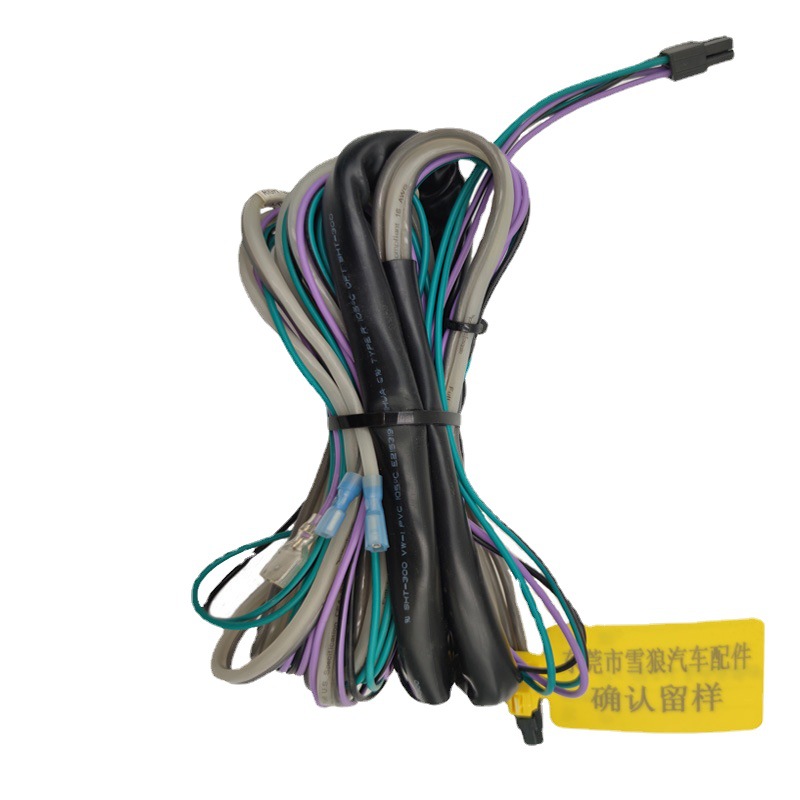 High Quality Multi Function Windshield Wipers Black Wiring Harness for Size 14 28 Car